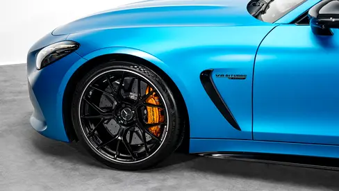 صورة مصغرة 4 لـ 2024 Mercedes-BENZ AMG