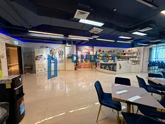 Own your ready-to-use commercial office in a prime location between Dubai and Sharjah.