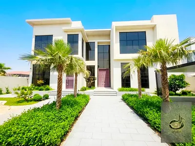 ندالشبا 3 فيلا جديدة تصميم مودرن 6 غرف نوم تشطيب عالى الجودة