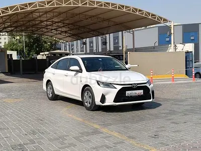 AED 715/month | 2024 Toyota Yaris  | GCC Specs | Ref#482557