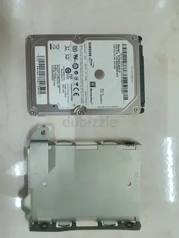 500GB PS4 HDD (Momentus) with metal mounting bracket