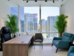 Compact Premium Office | Furnished & Fitted | Tamani Arts