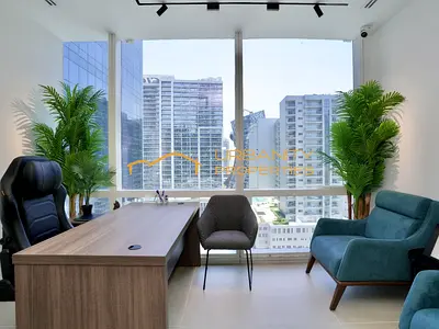 Compact Premium Office | Furnished & Fitted | Tamani Arts