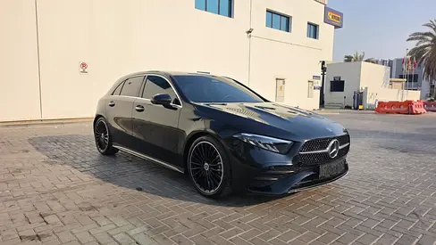 Mercedes-Benz A-Class A 200, миниатюра 3