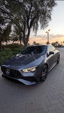 Mercedes CLA35 AMG 2025 GGC /first owner