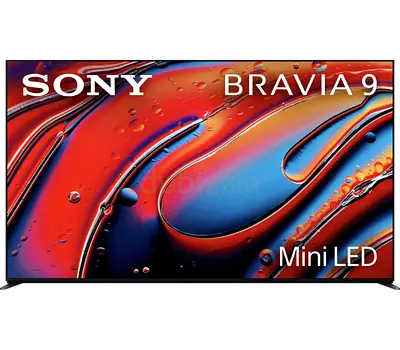BRAVIA 9 65” class Mini LED QLED 4K HDR Google TV (2024)