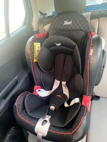 Excellent condition- Jikel Royz convertible car seat