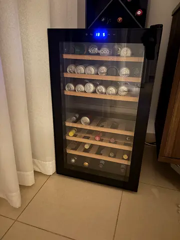 Beverage Cooler Kenwood