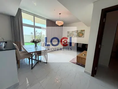 Furnished 4BR Villa | Garden View | READY TO MOVE
