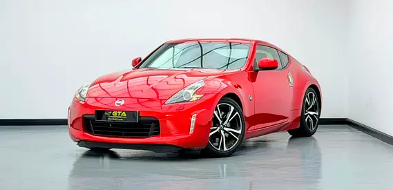 2020 Nissan 370z Sport, 1 Year Unlimited Km Warranty, Full Nissan Service History, GCC