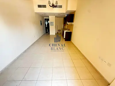 Vacant Studio | Spacious Layout | Prime Silicon Oasis Location