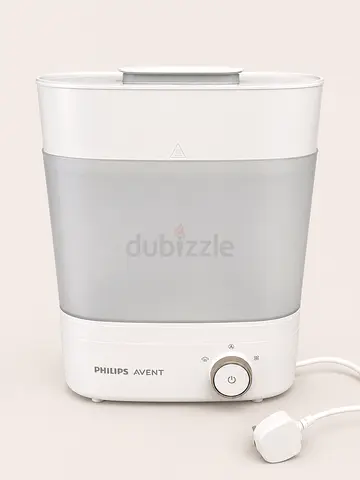 Philips baby bottle sterilizer and dryer