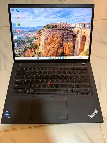 Lenovo ThinkPad T14 Gen 3 – Core i7 12th Gen | 32GB RAM | 512GB SSD | Windows 11 Pro
