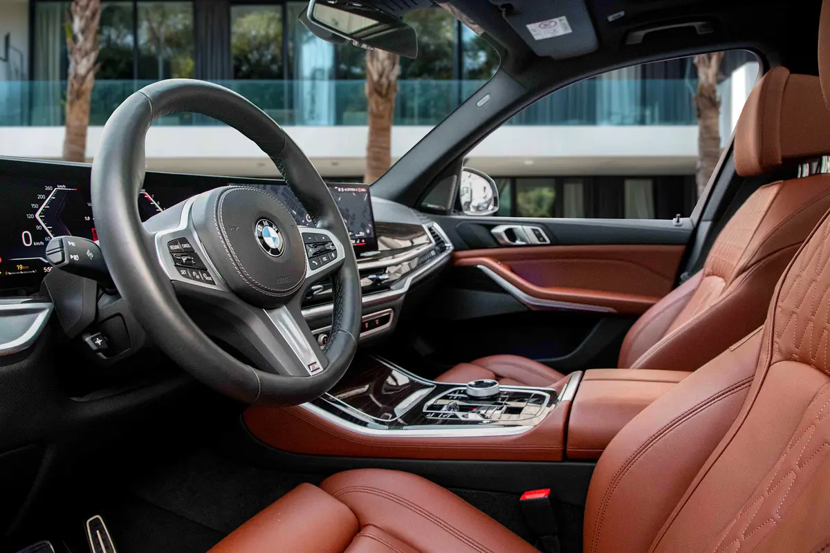 BMW X5 2025