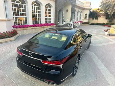 صورة مصغرة 6 لـ 2018 Lexus LS-SERIES