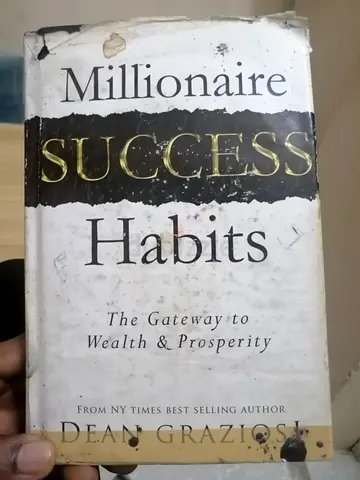 Millionaire Success Habits — Dean Graziosi (used)