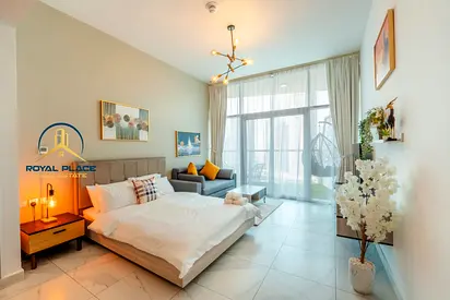 Burj-Canal View | Upgraded | Furnished | Vacant