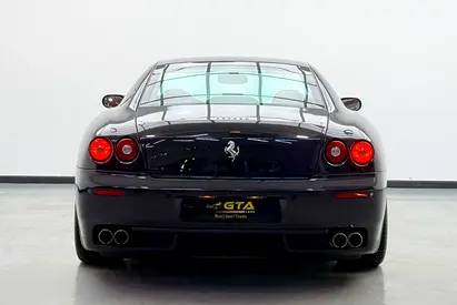 2008 Ferrari 612 SCAGLIETTI — фото 5