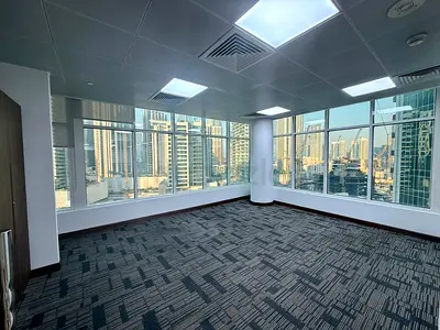 DIRECT FROM OWNER / Clover Bay, Business Bay – Vacant Office for Sale