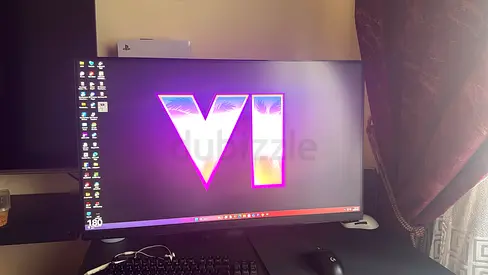 LG 32 UltraGear Gaming Monitor (2560x1440)