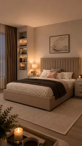 Premium High Quality Double Size Bed Frame With Mattress. Stylish Modern Design Headboard
