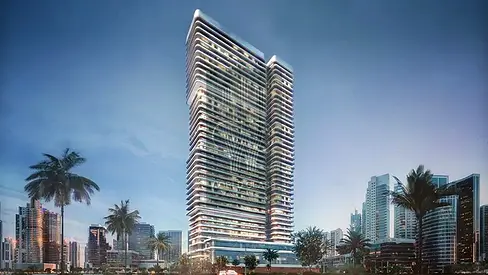 Studio in Binghatti Hillviews | Handover 2026 | Prime Investment | AED 930,000
