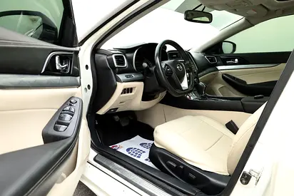2016 Nissan MAXIMA 照片 9