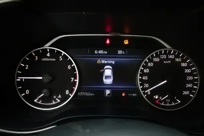 2016 Nissan MAXIMA 照片 15