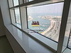 2 Bedroom Apartment for Rent in Al Khan | 2 Master Bedrooms | Balcony | Open View | 3 Bathrooms | AE