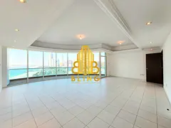 Astounding 3BHK With Basement Parking &amp; Full Sea View