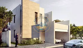Corner unit signature villa 4 Bedroom with private garden