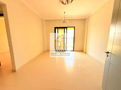 Modern 1BHK | Balcony | Prime Aljada Location | 40K