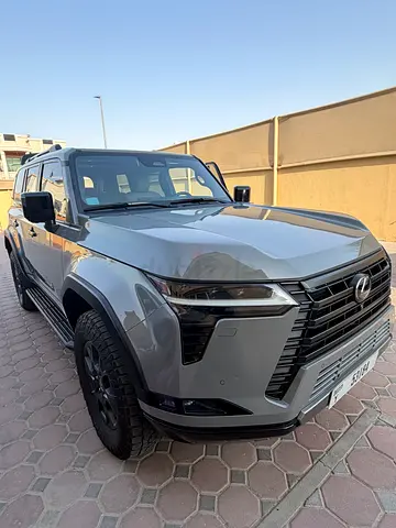 Lexus GX 550 Premium 2024 American Specs - Brand New Adventure Ready