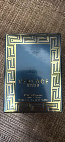 Versace Eros Eau de Parfum 100ml - New in Box