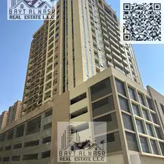 Brand New Studio Apartment with Parking | Azha Garden Residence, Emirates City