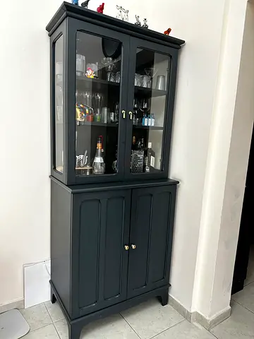 IKEA storage cabinet