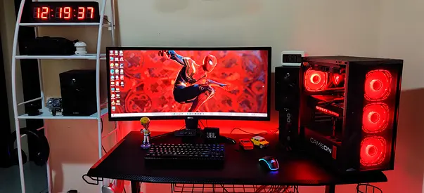 🚀 High-End Gaming PC | RTX 4070 Ti | Intel Ultra 7 | ASUS Strix B860 WiFi | DDR5 7600MHz 🚀