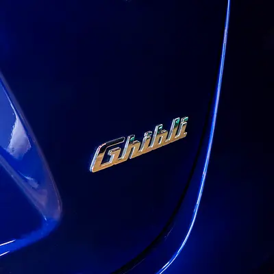 Maserati Ghibli GT Hybrid, миниатюра 7