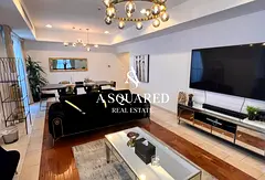 Furnished | Marina &amp; City Views | Balcony
