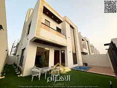 For sale: Distinctive villa in Al Zahia area | 5 bedrooms and a rooftop terrace | A great deal at a