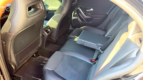 Mercedes-Benz A-Class A 200, миниатюра 10