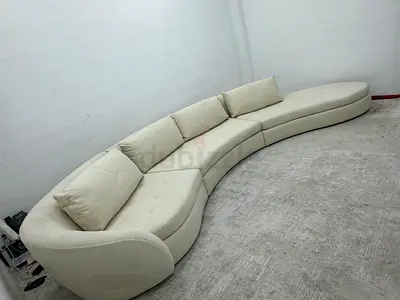 Like new condition cratebarrel sofa