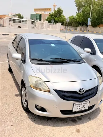 Well Maintained Toyota Yaris Sport 2009 - Japanese Specs