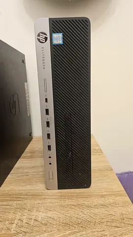HP EliteDesk 800 G3 SFF