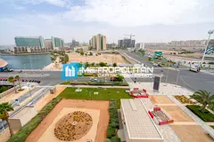 Fully Furnished I Partial Sea View I1 with Balcony