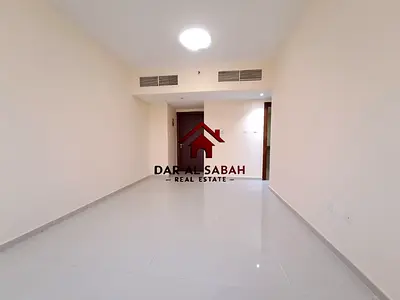 SPACIOUS 1BHK | ONE MONTH FREE | 6 CHEQS | INFRONT OF DXB RTA BUSS | DXB SHJ BORDER