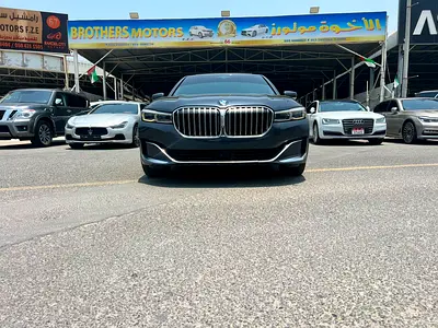 صورة مصغرة 11 لـ 2020 BMW 7-SERIES