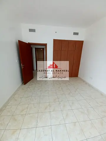 Two-bedroom apartment with a living room in Al Majaz 3
