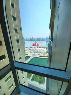 Two-bedroom apartment with a living room in Al Majaz 3