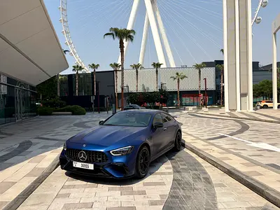 2023 Mercedes-Benz AMG GT 63 S E Performance | 843 HP | European Specs